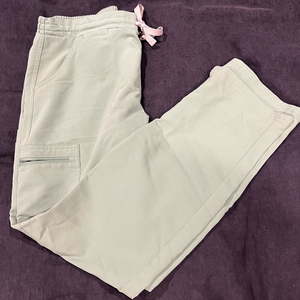 Figs Jade Yola scrub pant